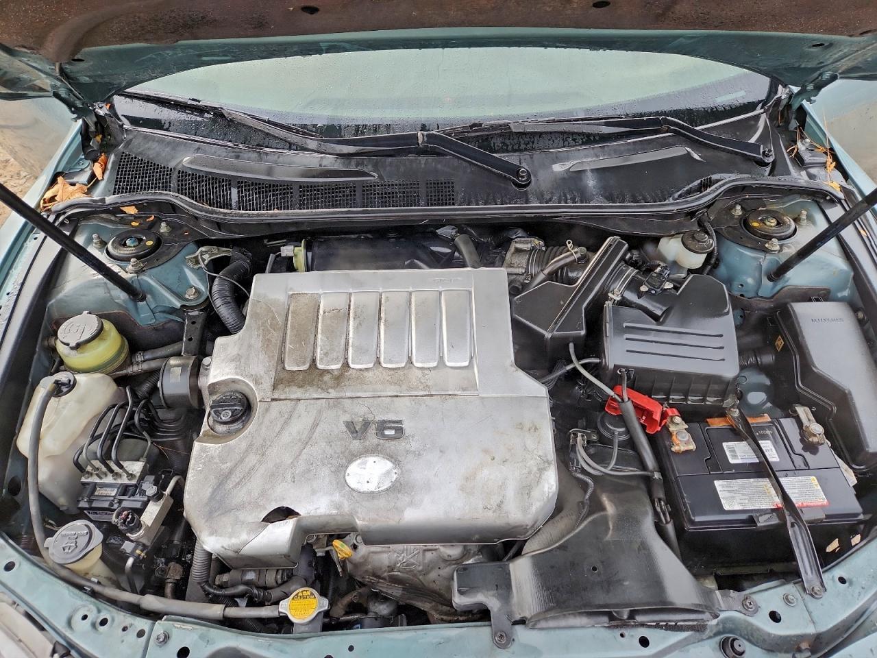 2007 TOYOTA CAMRY
