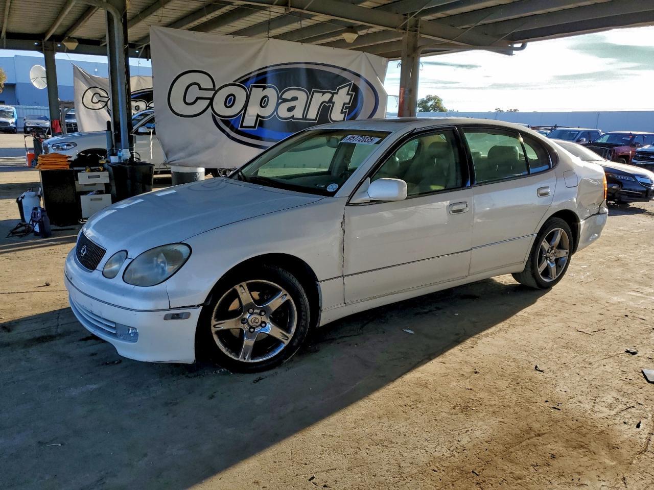 1998 LEXUS Gs 400