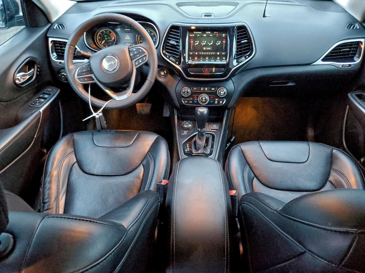 2022 JEEP CHEROKEE