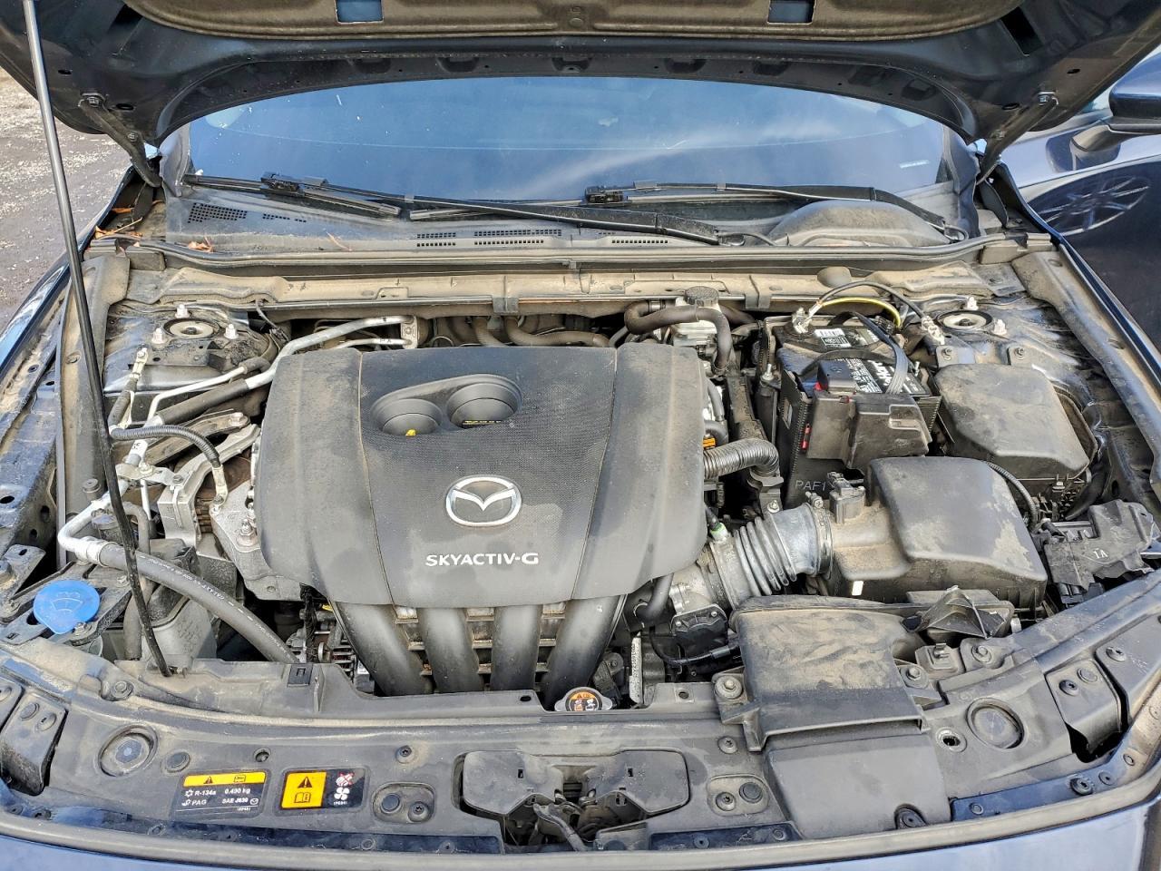 2021 MAZDA 3