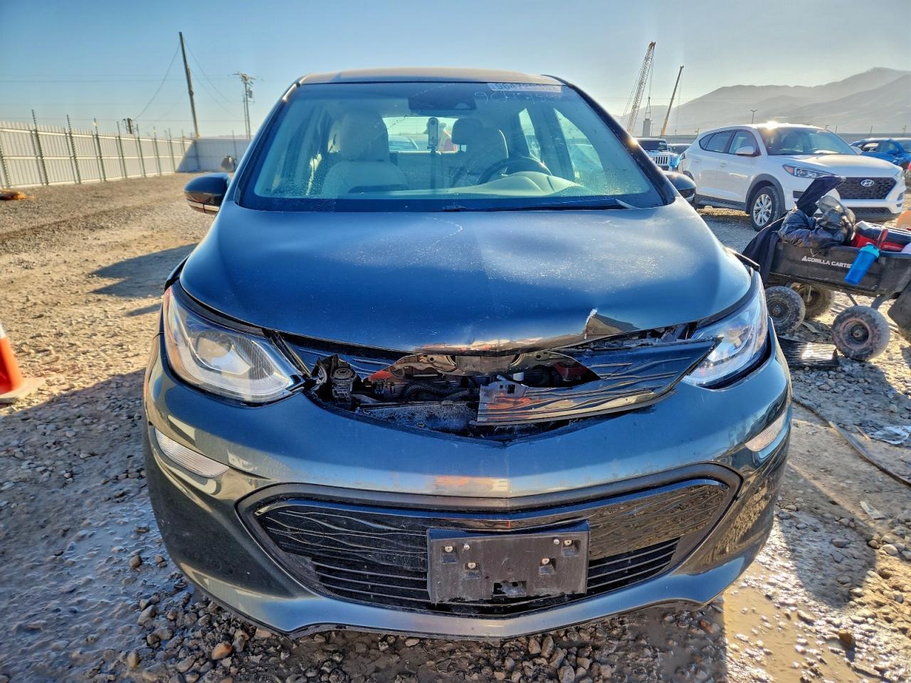 2020 CHEVROLET Bolt EV