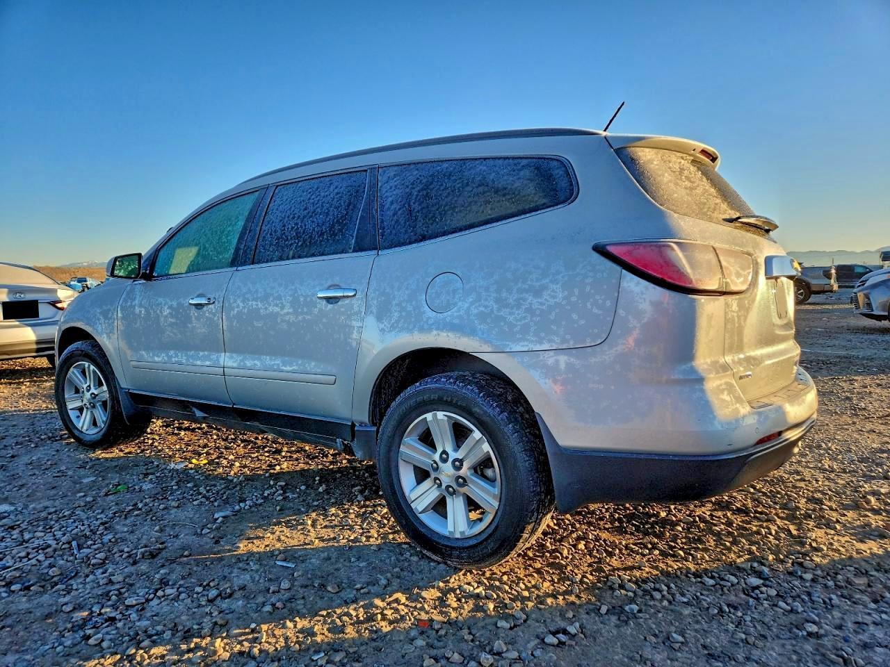 2014 CHEVROLET TRAVERSE