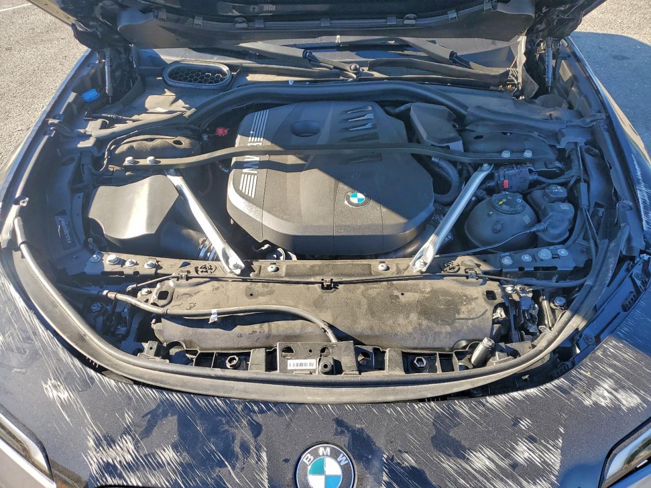 2024 BMW 7 series
