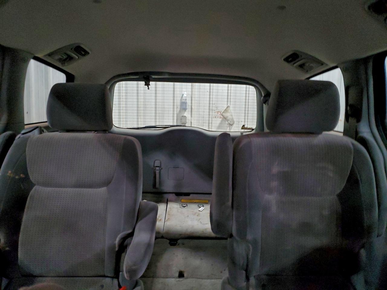 2008 TOYOTA SIENNA