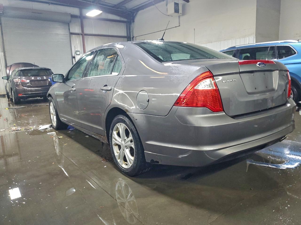 2012 FORD FUSION