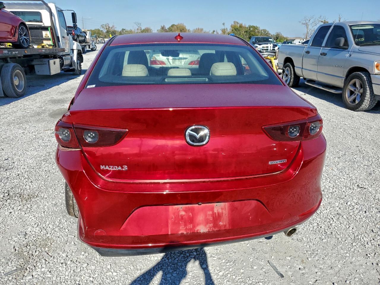 2019 MAZDA 3
