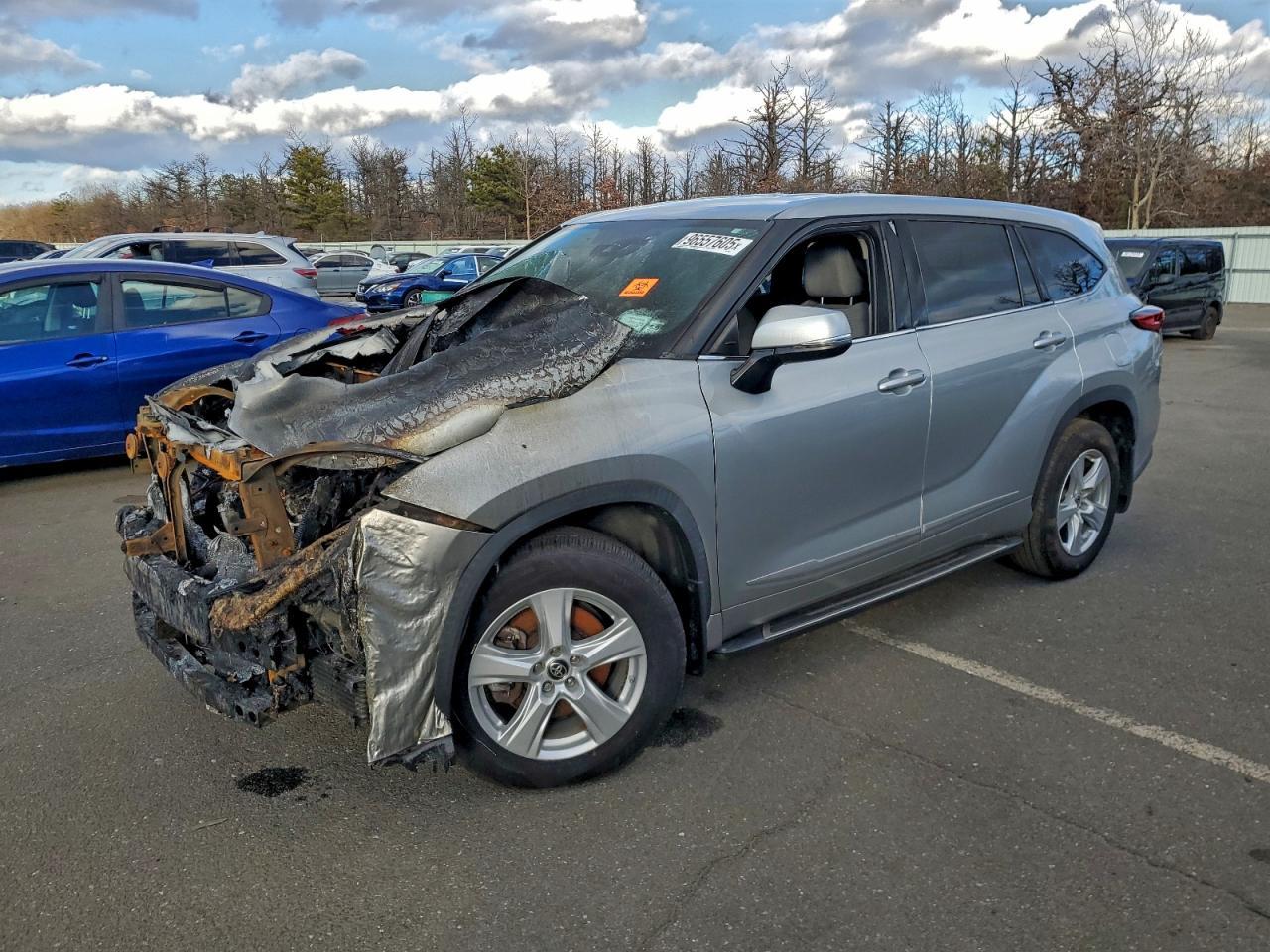 2020 TOYOTA HIGHLANDER