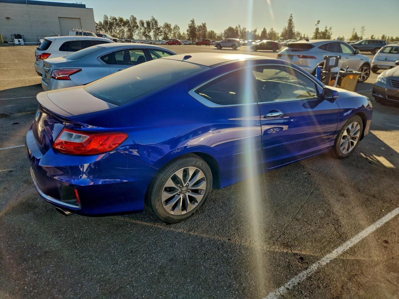 2014 HONDA ACCORD
