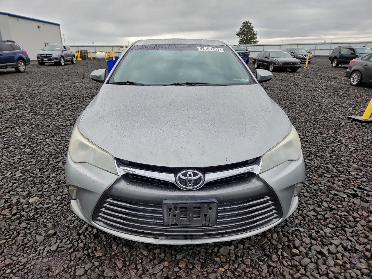 2016 TOYOTA CAMRY