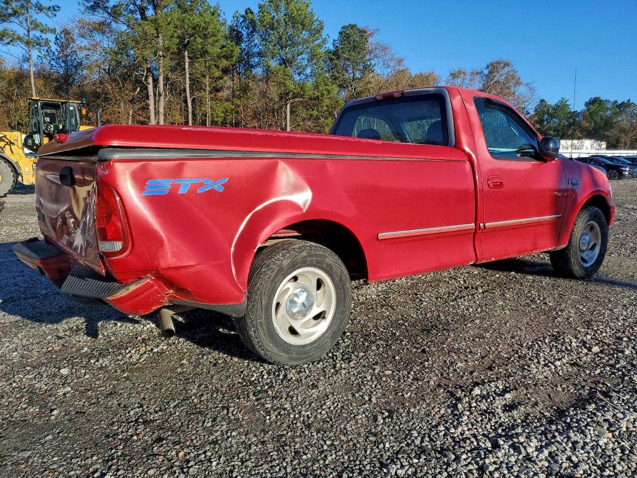 1998 FORD F-150