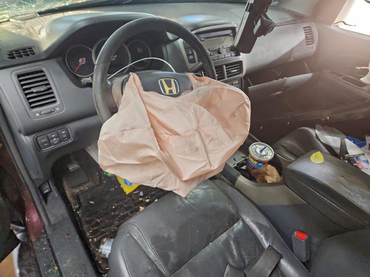 2007 HONDA PILOT