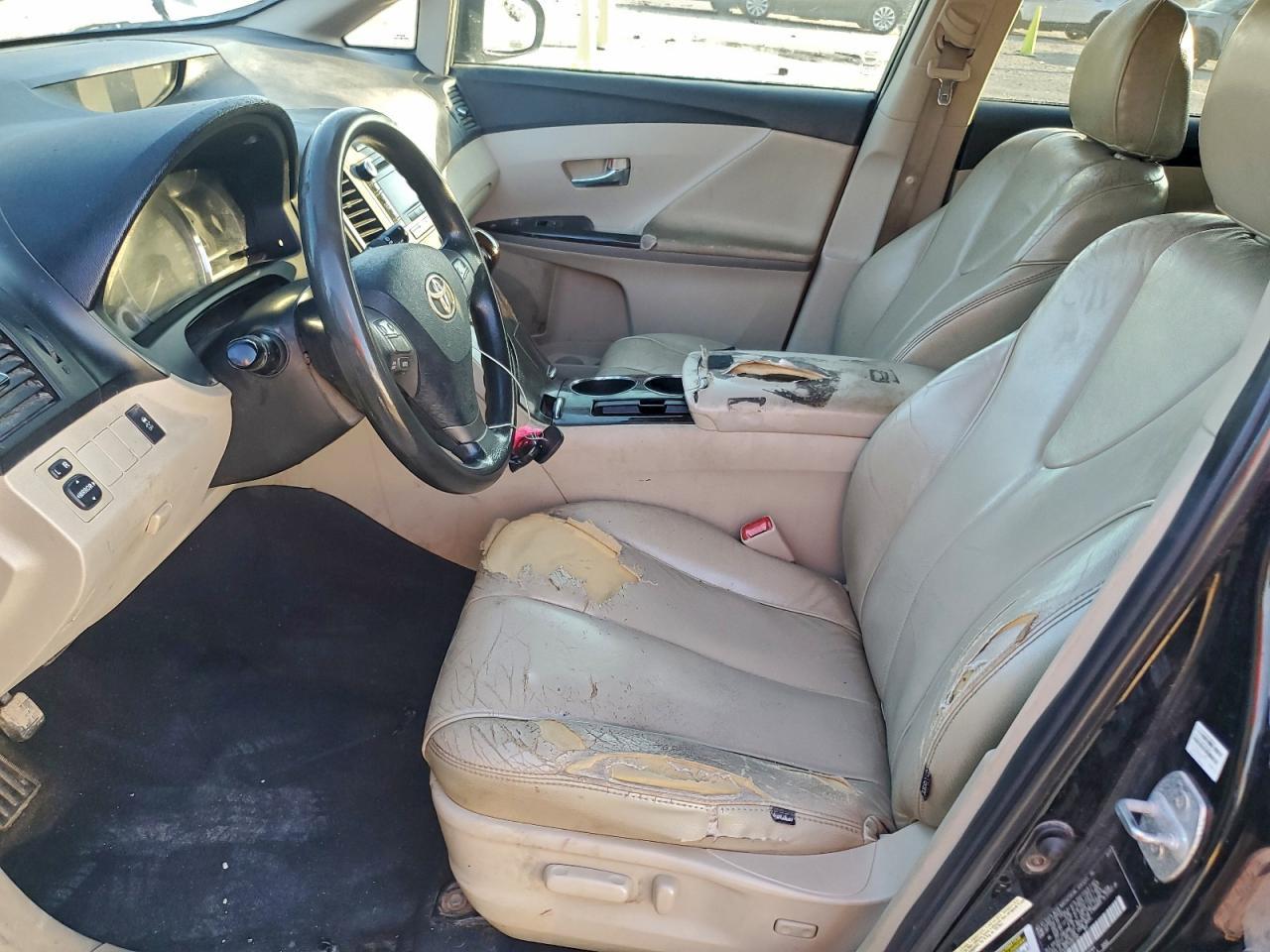 2012 TOYOTA VENZA