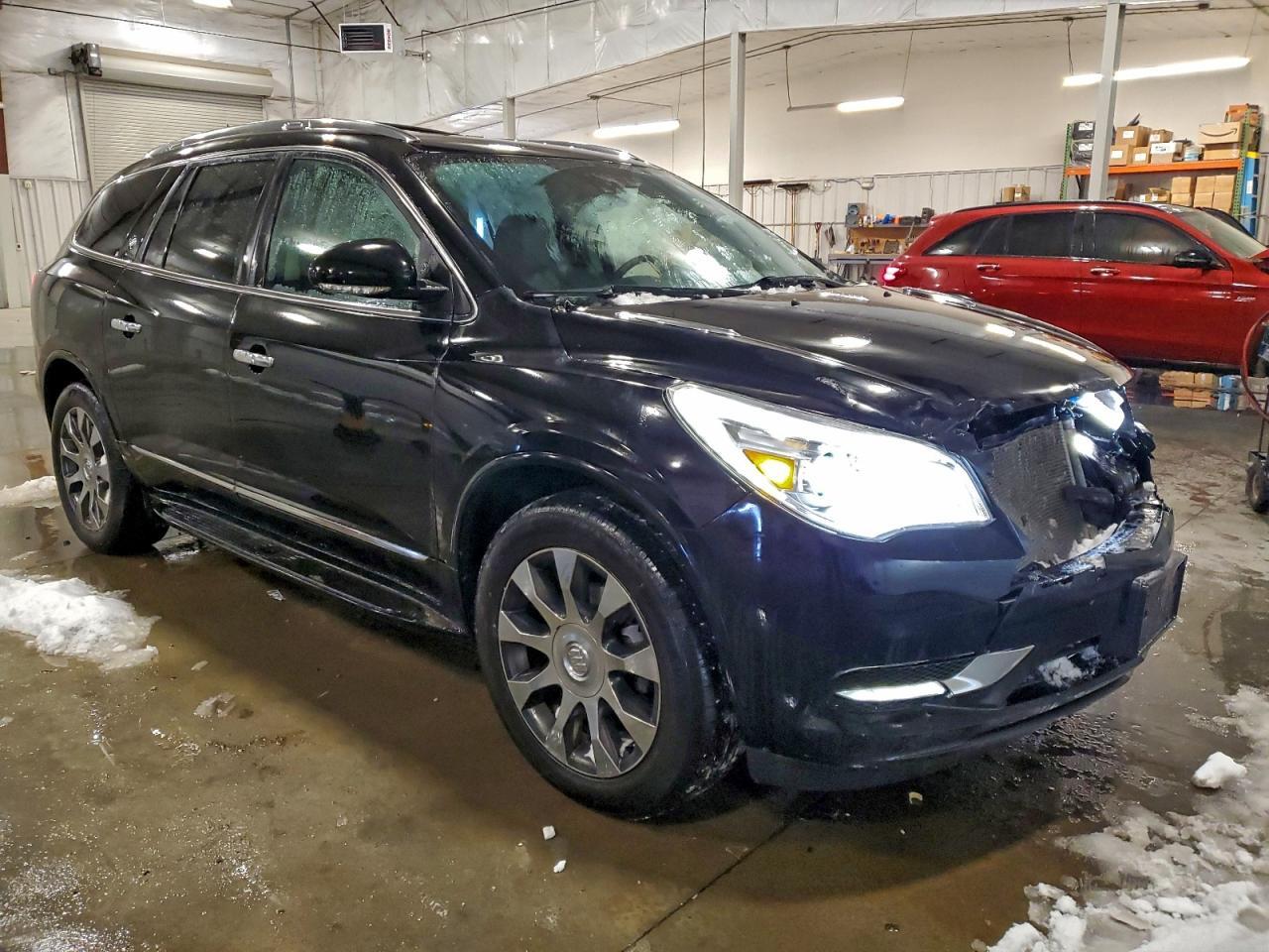2017 BUICK ENCLAVE