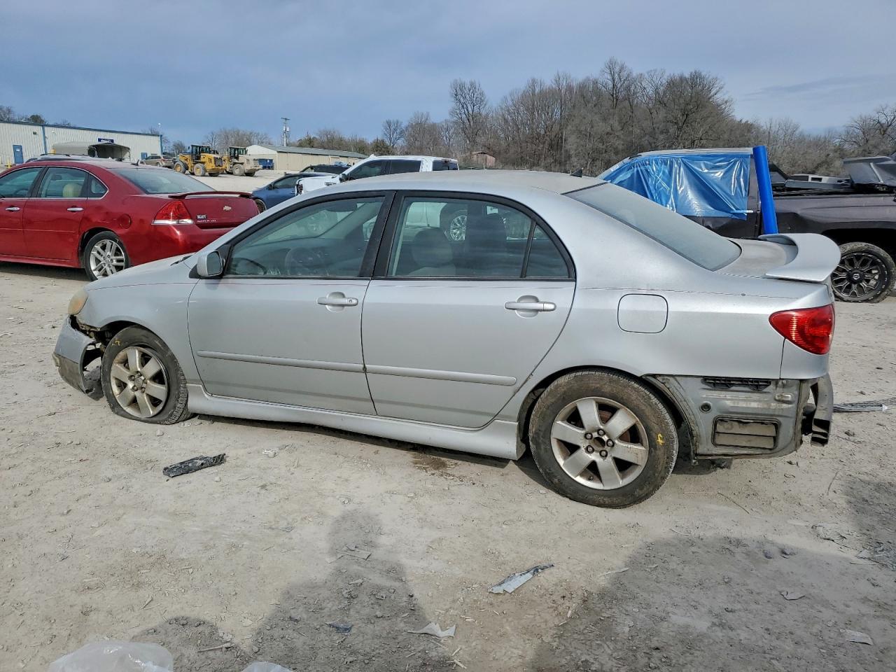 2006 TOYOTA COROLLA
