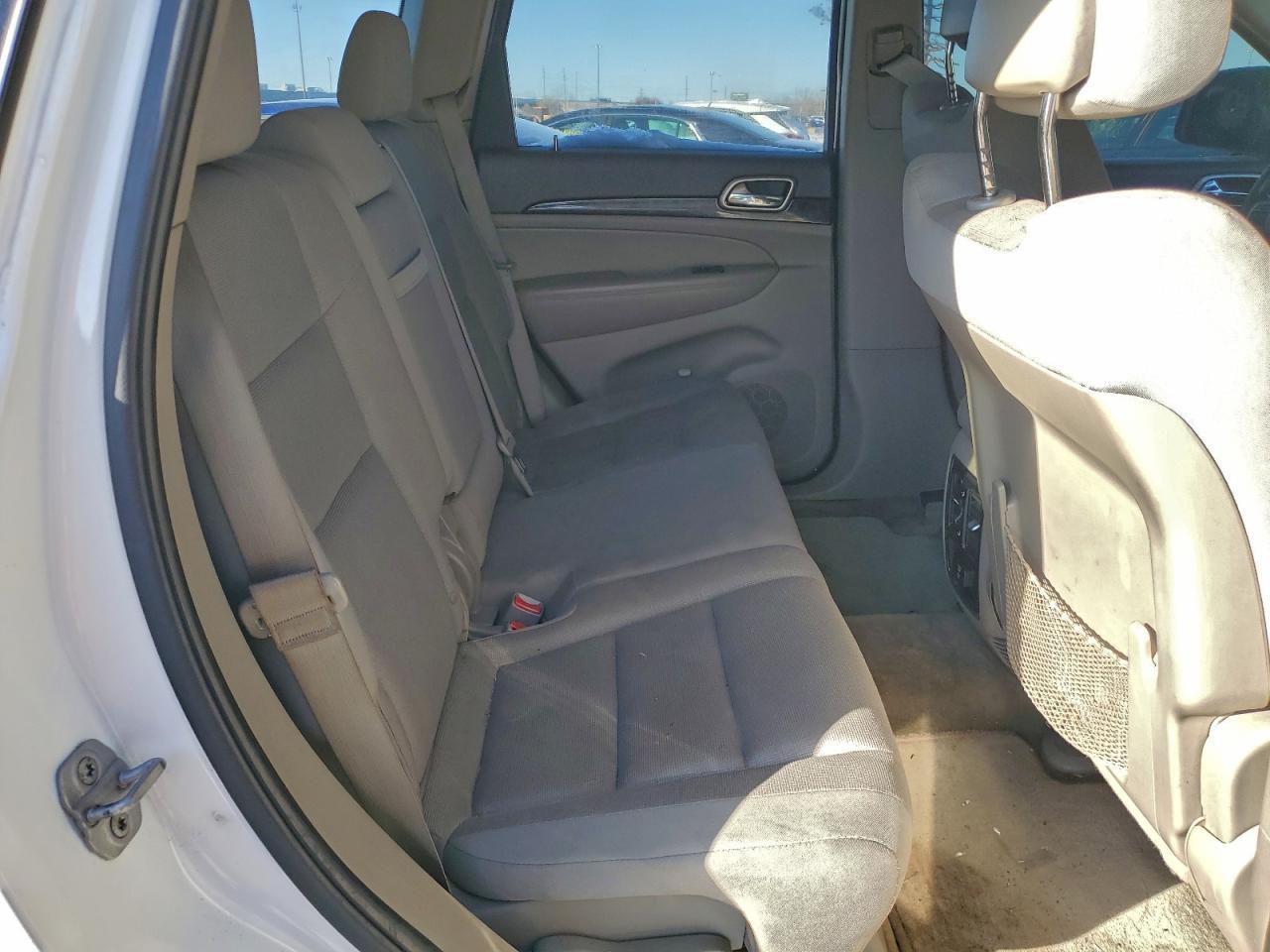 2011 JEEP Grand Cherokee
