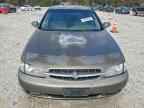 1999 NISSAN ALTIMA