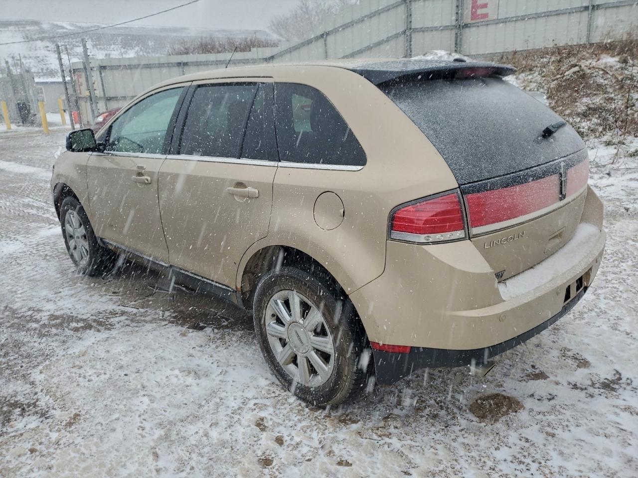 2007 LINCOLN MKX