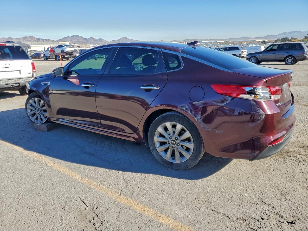 2017 KIA OPTIMA