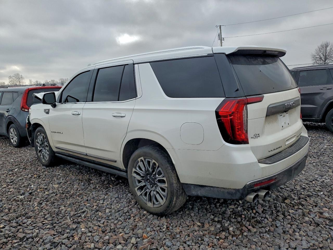 2023 GMC Yukon