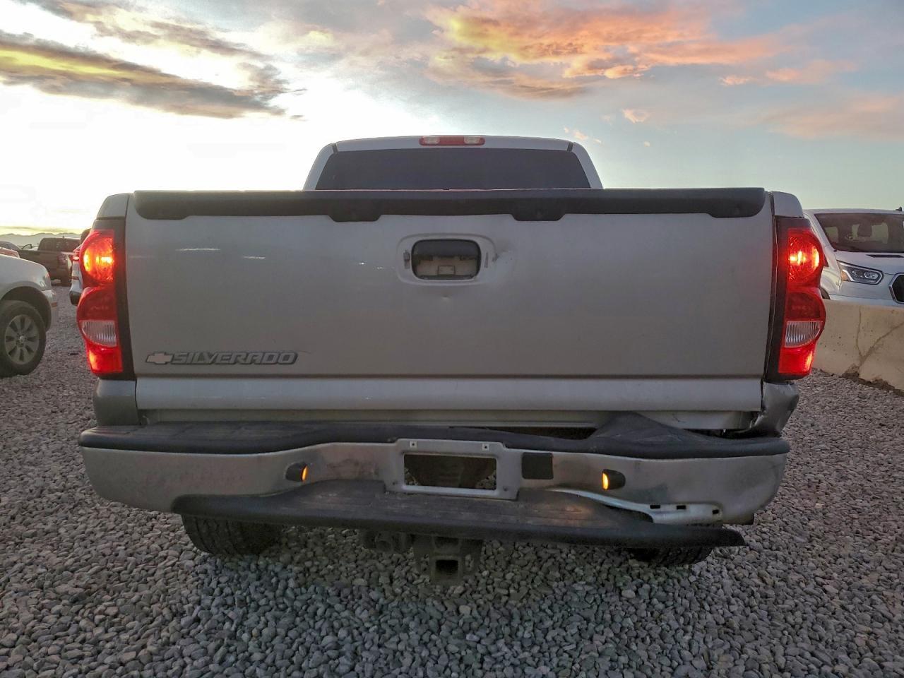 2006 CHEVROLET Silverado