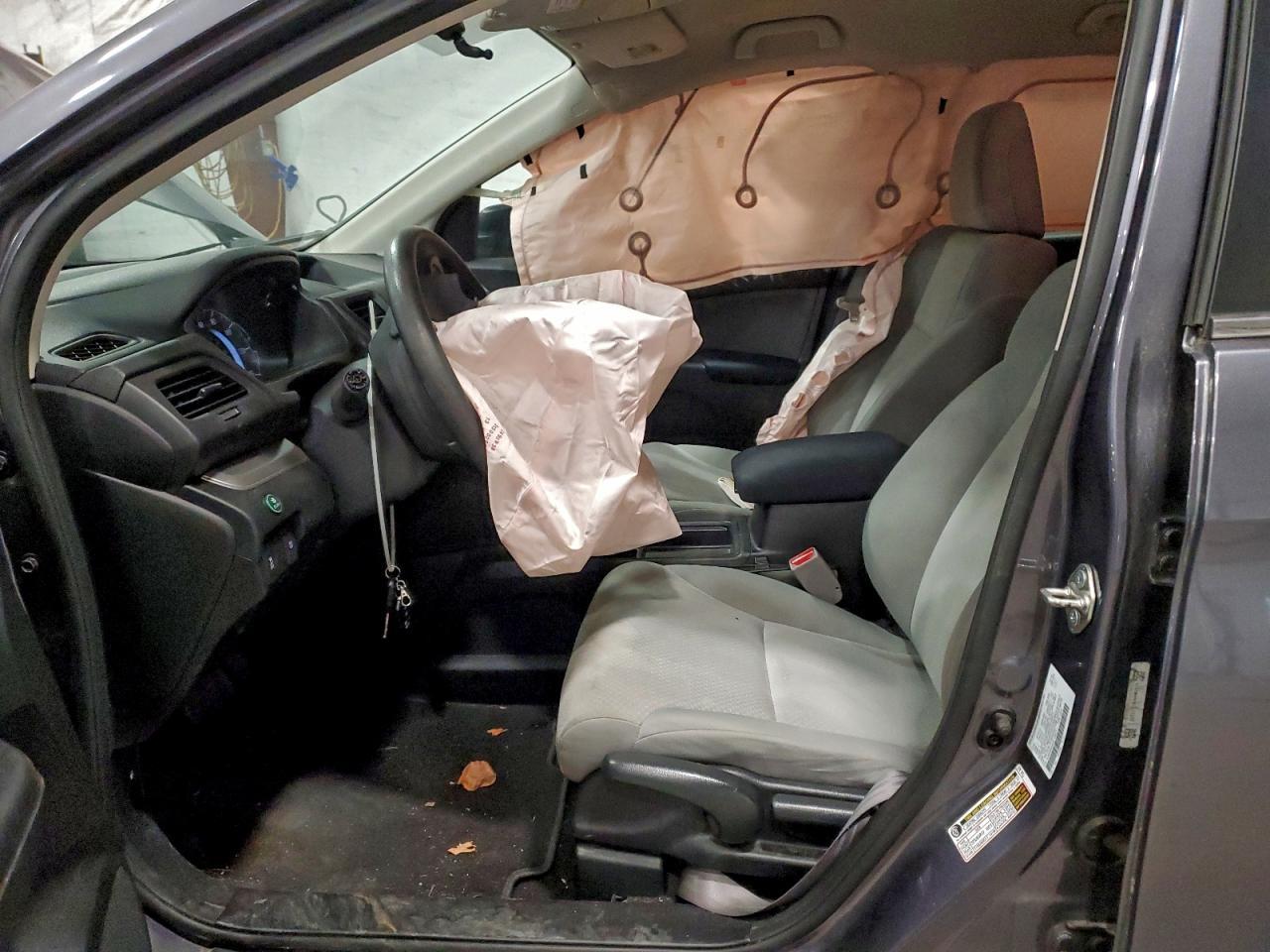 2016 HONDA CR-V