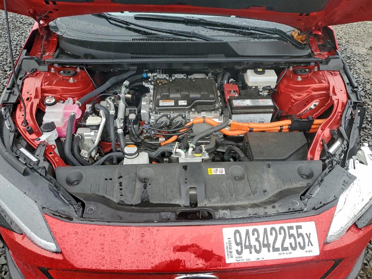 2024 SUBARU Solterra