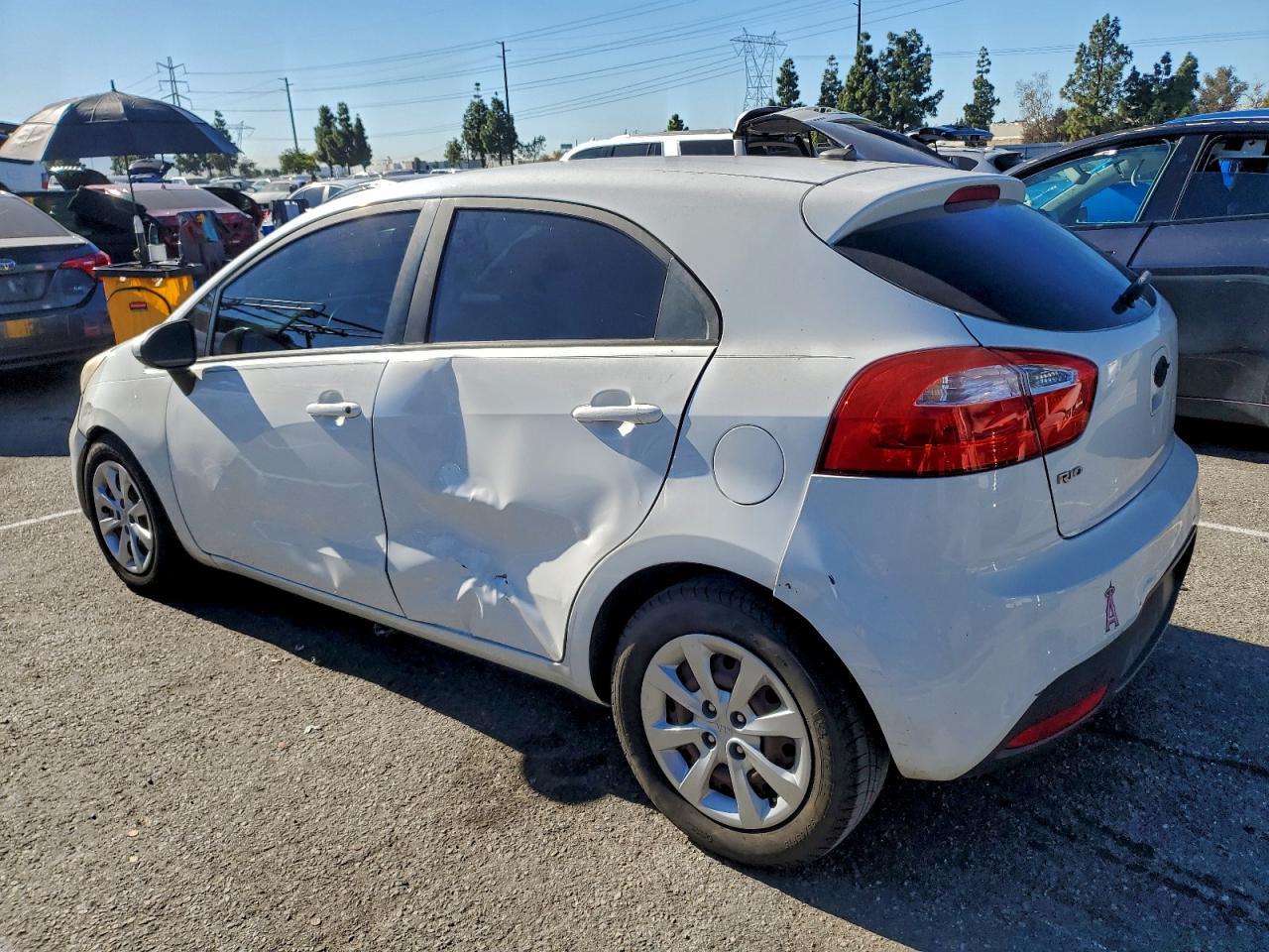 2012 KIA RIO