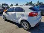 2012 KIA RIO
