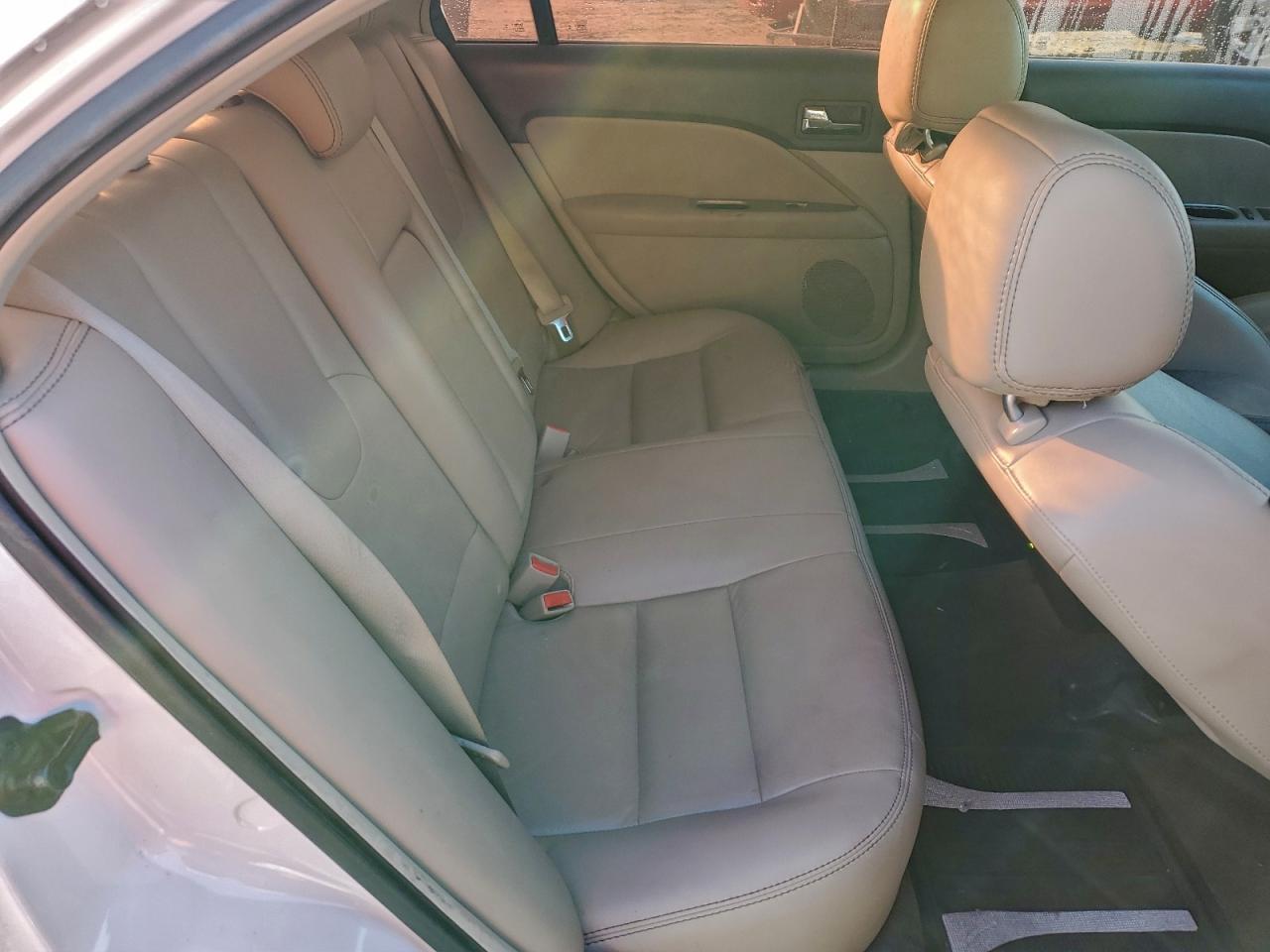 2012 FORD FUSION