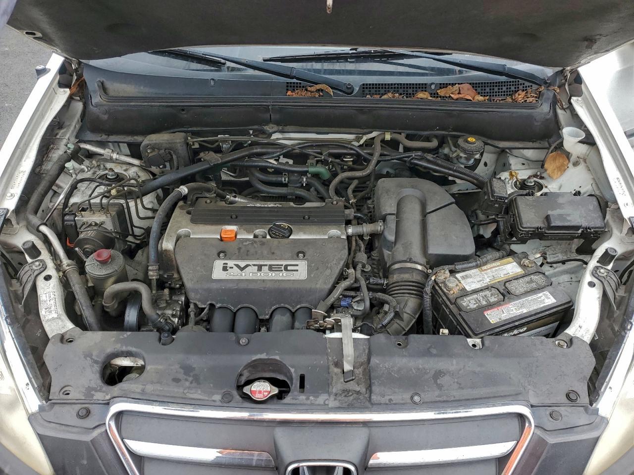 2005 HONDA CR-V