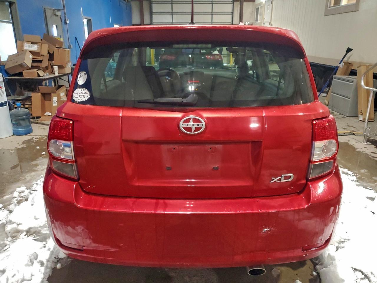 2008 TOYOTA SCION