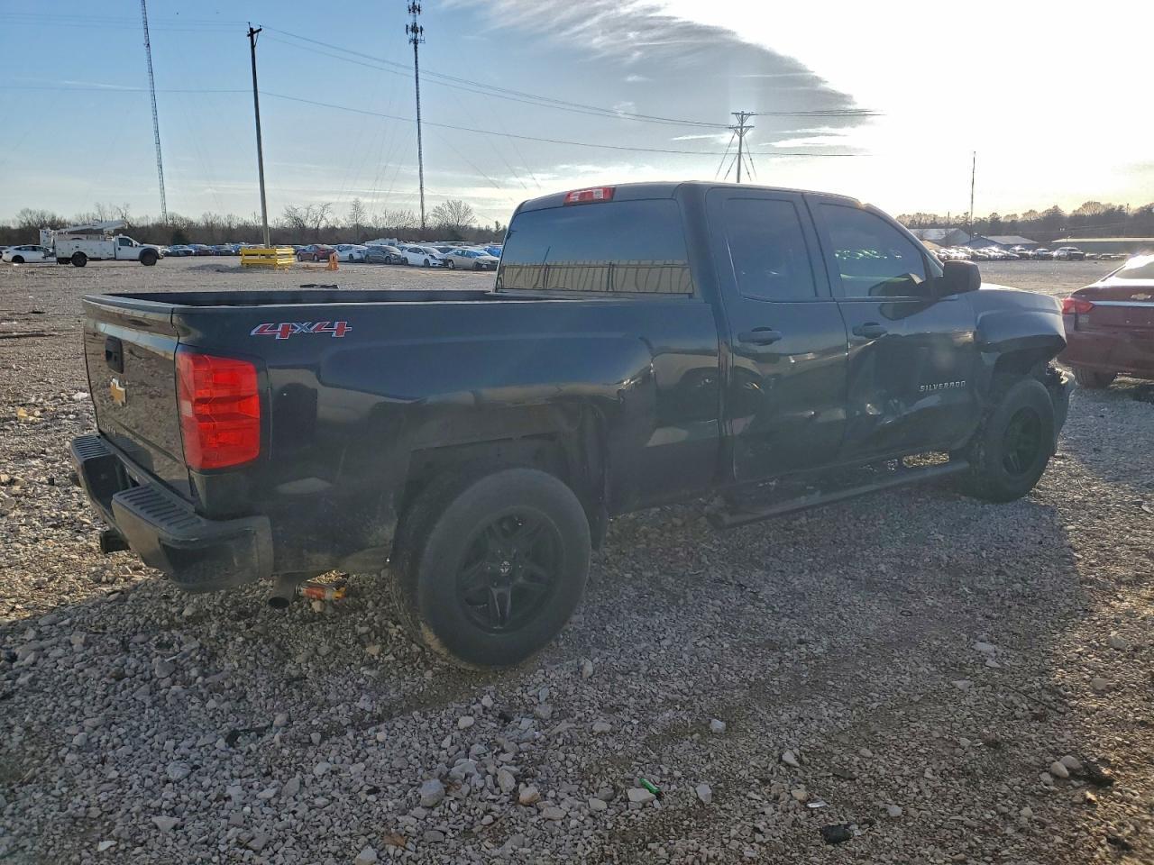 2015 CHEVROLET Silverado