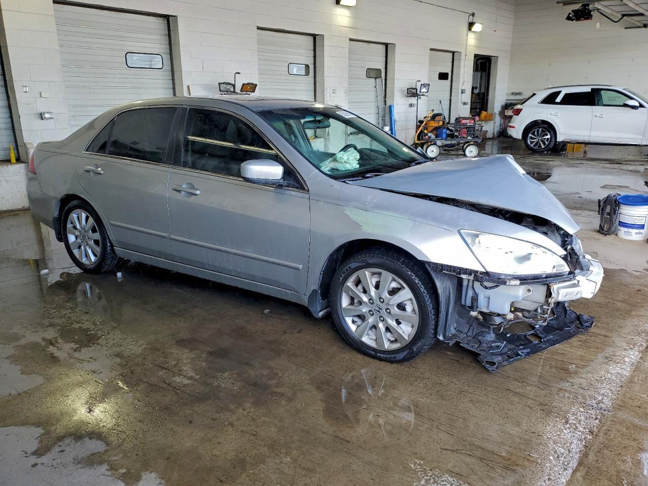 2007 HONDA ACCORD