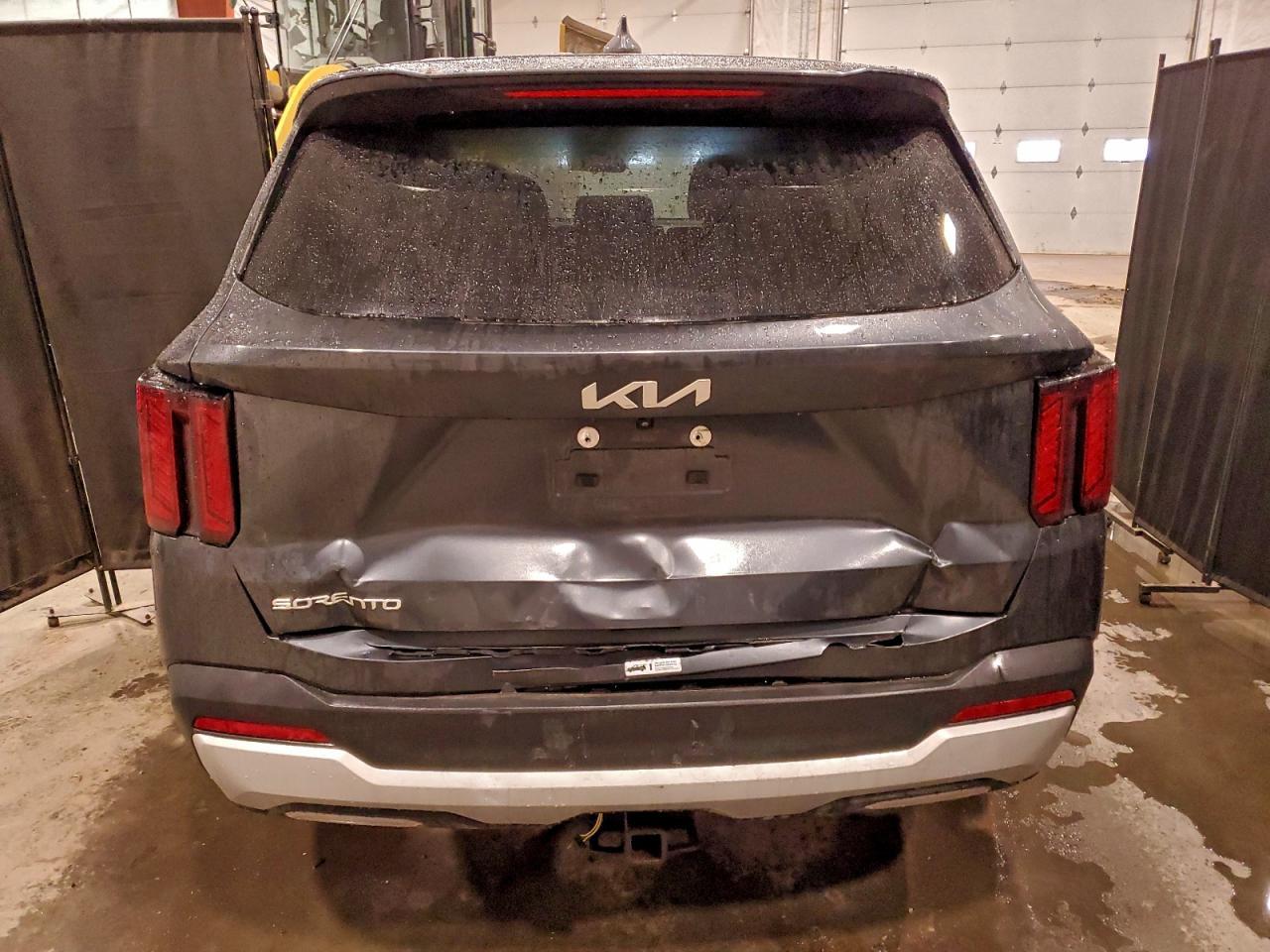 2024 KIA SORENTO