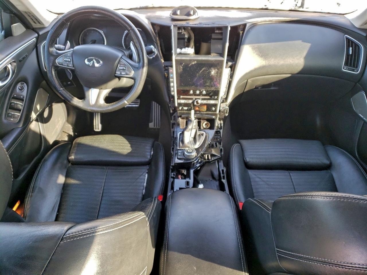 2017 INFINITI Q50