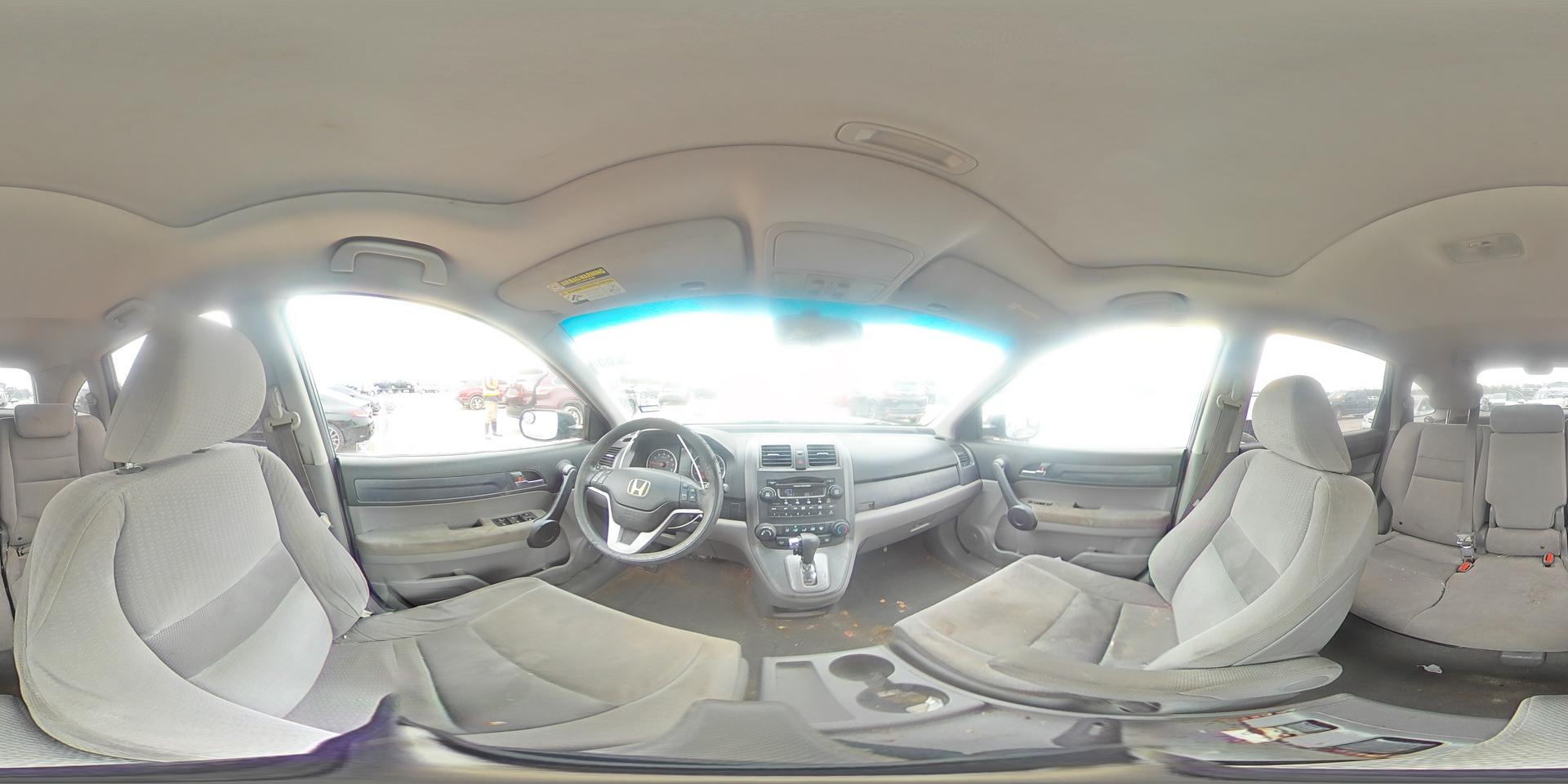 2009 HONDA CR-V