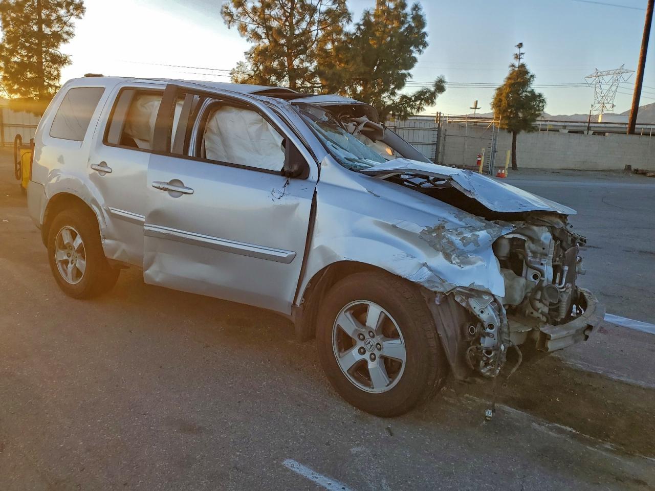 2009 HONDA PILOT