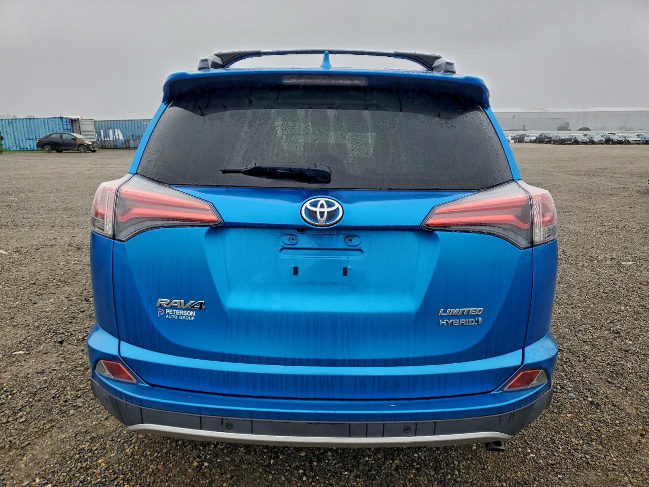 2016 TOYOTA RAV4