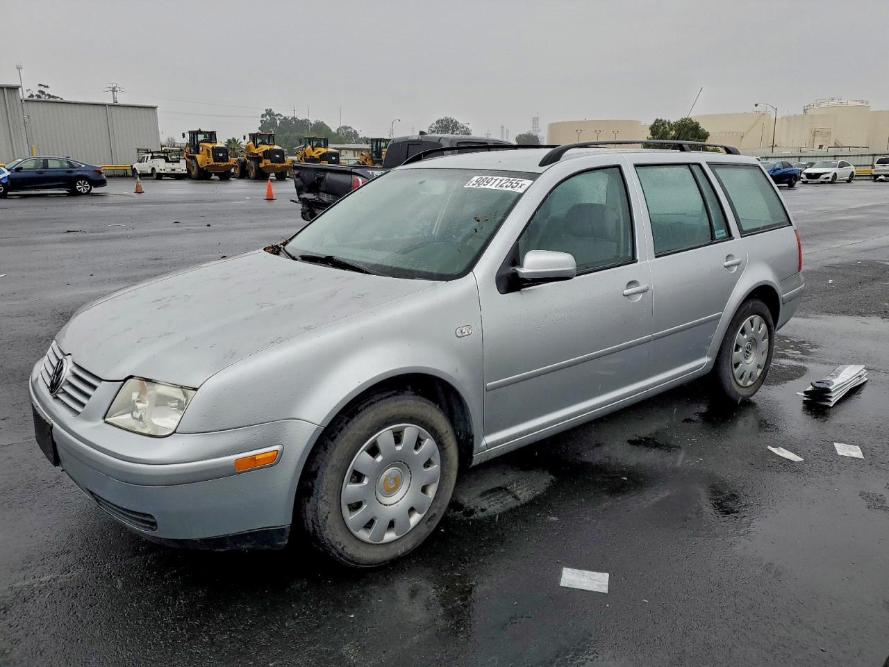 2004 VOLKSWAGEN JETTA