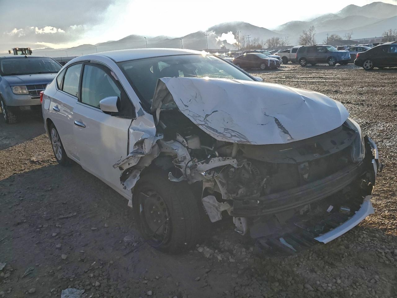 2018 NISSAN SENTRA