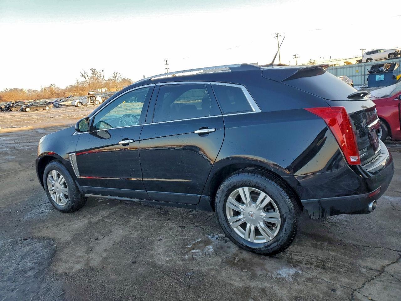 2014 CADILLAC SRX