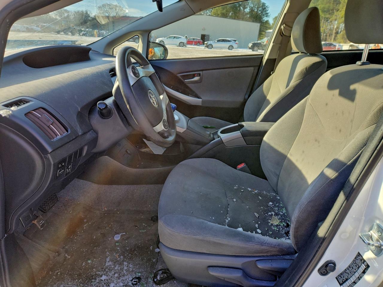 2014 TOYOTA PRIUS