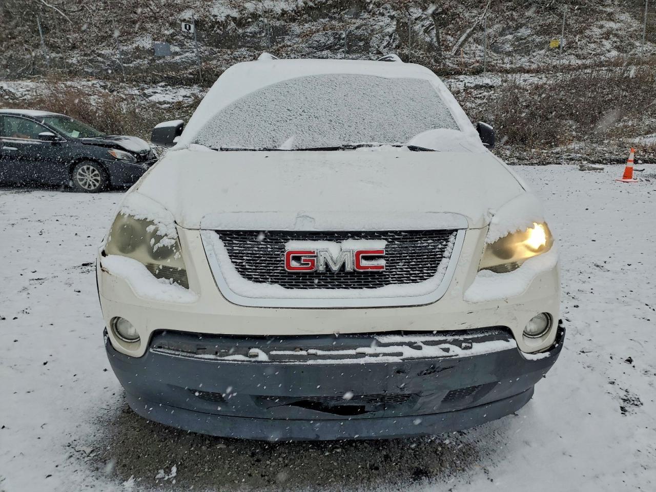 2009 GMC ACADIA