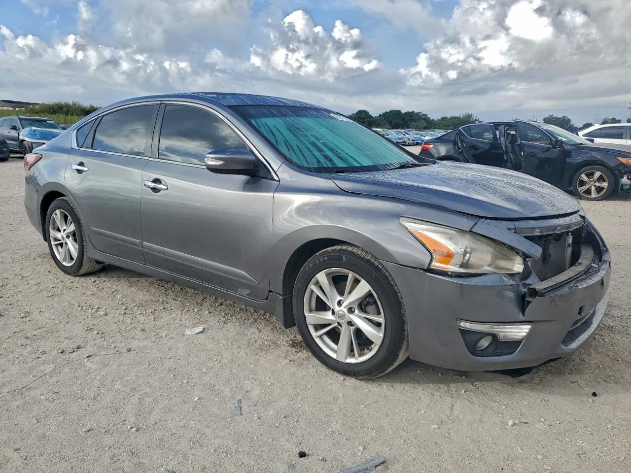 2015 NISSAN ALTIMA