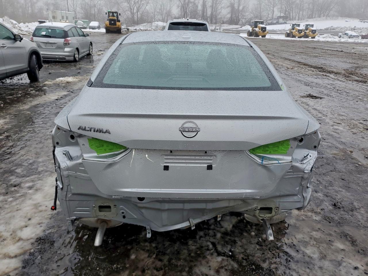 2025 NISSAN ALTIMA