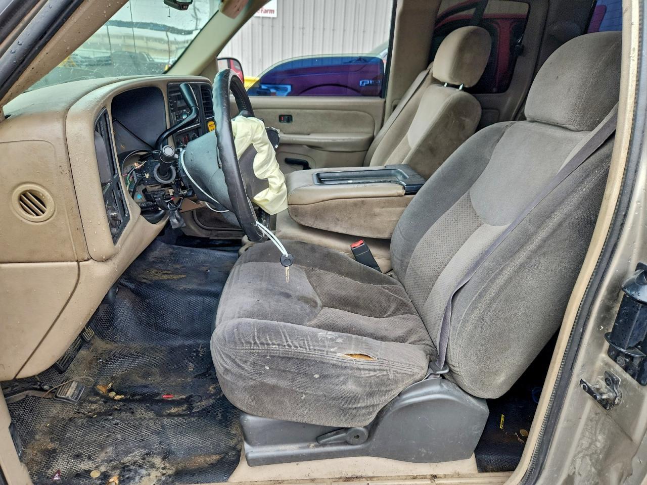 2003 CHEVROLET SILVERADO 1500