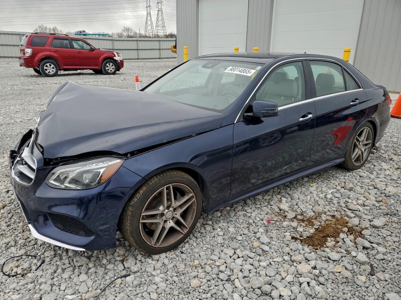 2016 MERCEDES-BENZ E-Class
