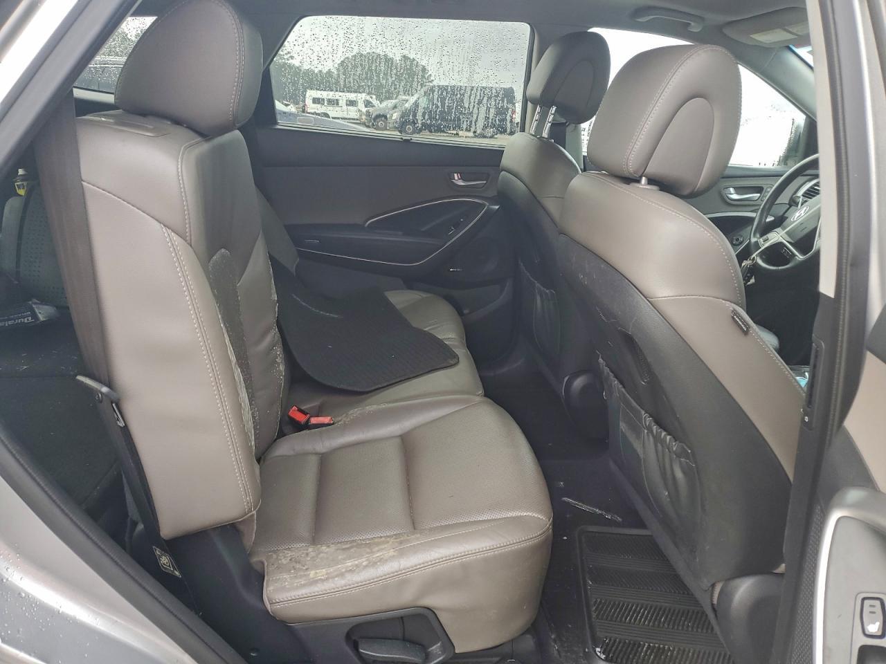2015 HYUNDAI SANTA FE