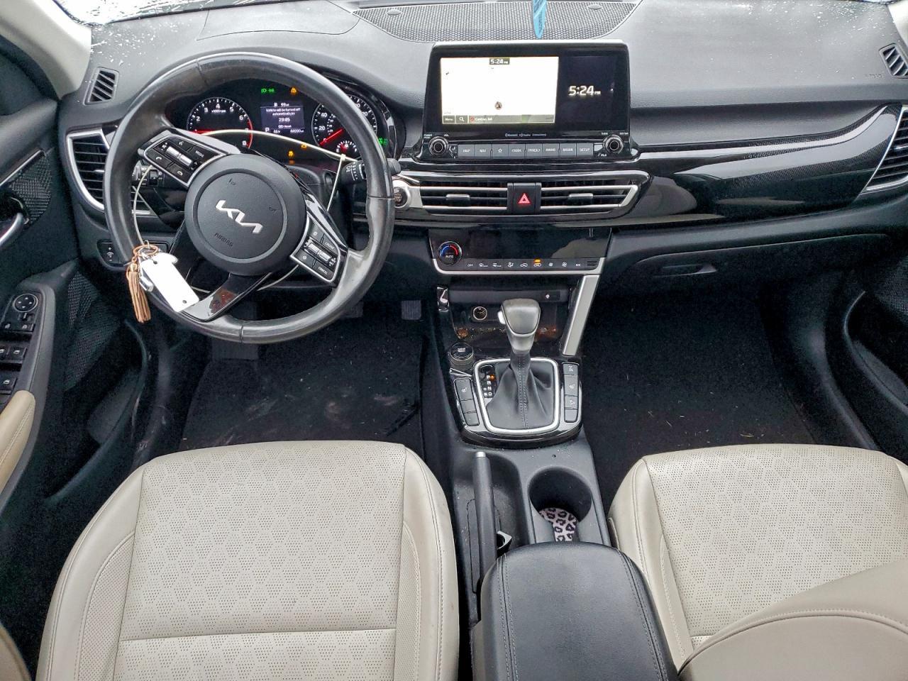 2023 KIA SELTOS