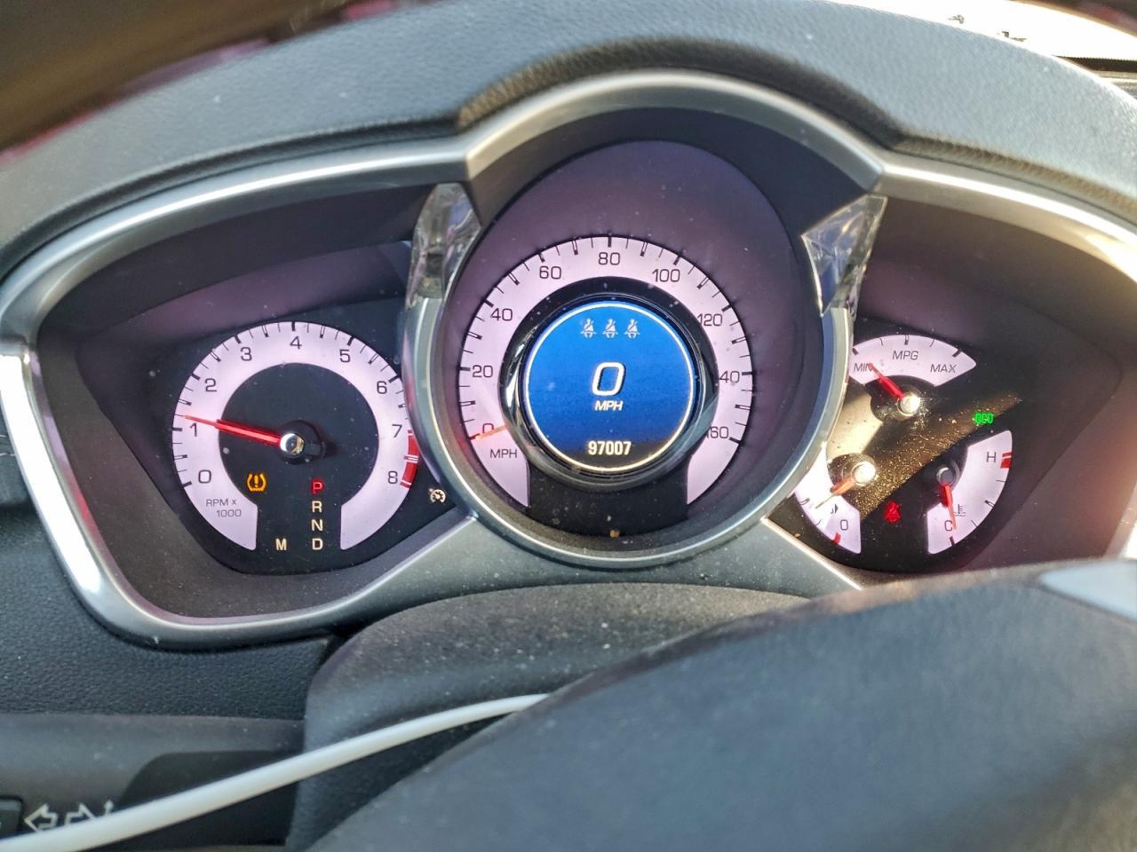 2012 CADILLAC SRX